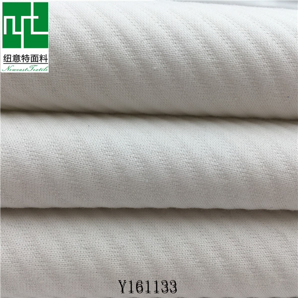 全棉大提花面料，215g斜紋一色布，生產廠家