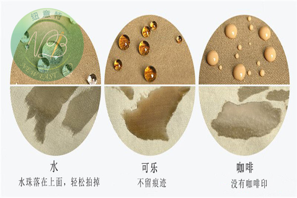 什么是三防特氟龍大提花面料，紐意特告訴你